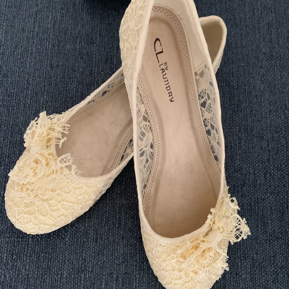 Adorable CL by Laundry Shoes